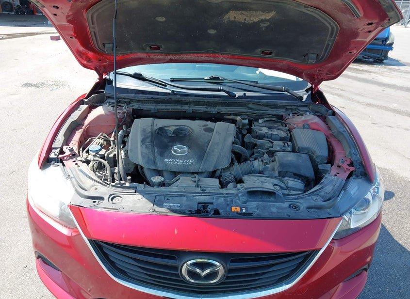 Mazda Mazda6