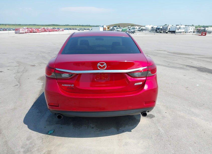 Mazda Mazda6