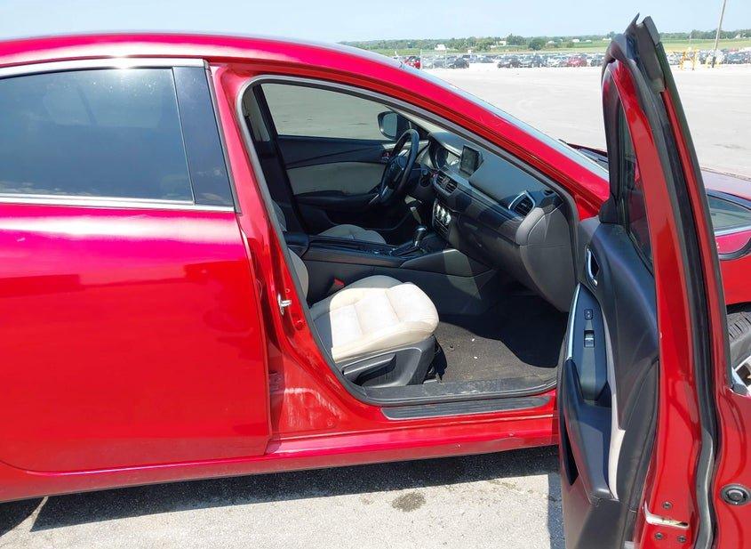 Mazda Mazda6