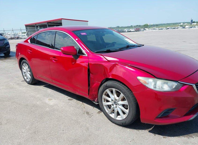 Mazda Mazda6