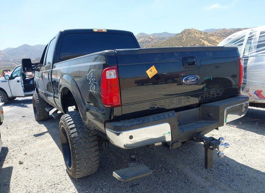 Ford F-250