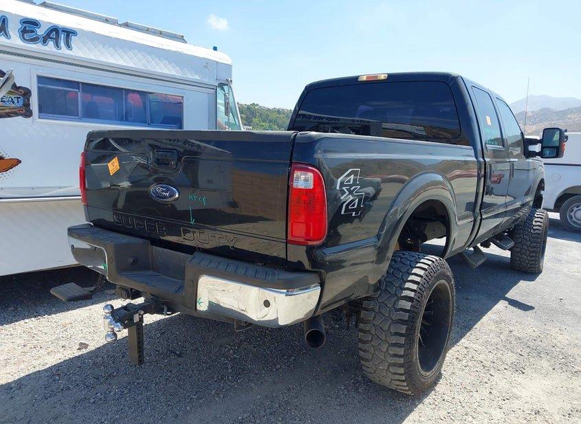 Ford F-250