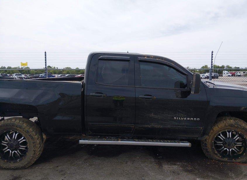Chevrolet Silverado 1500