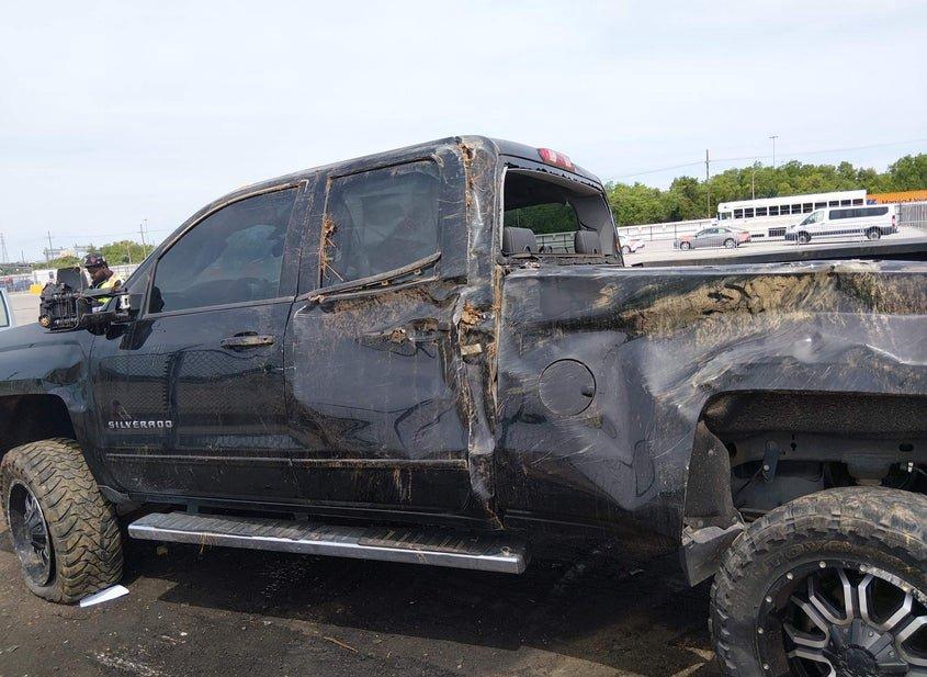 Chevrolet Silverado 1500