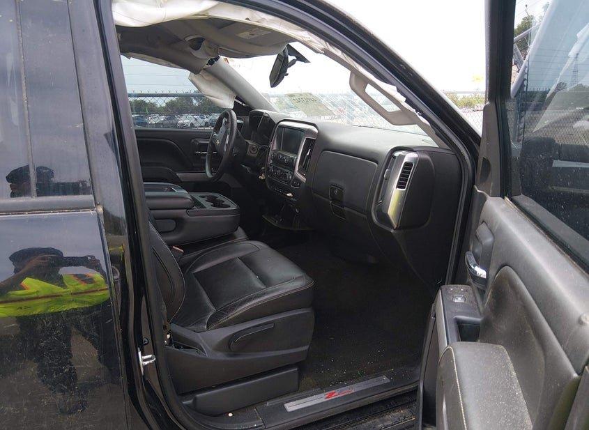 Chevrolet Silverado 1500