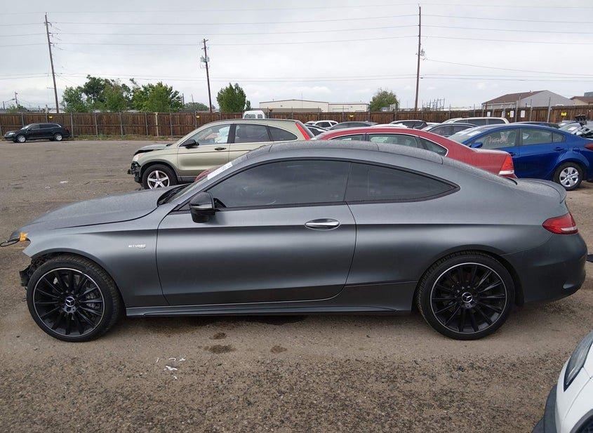 Mercedes-Benz Amg C 43