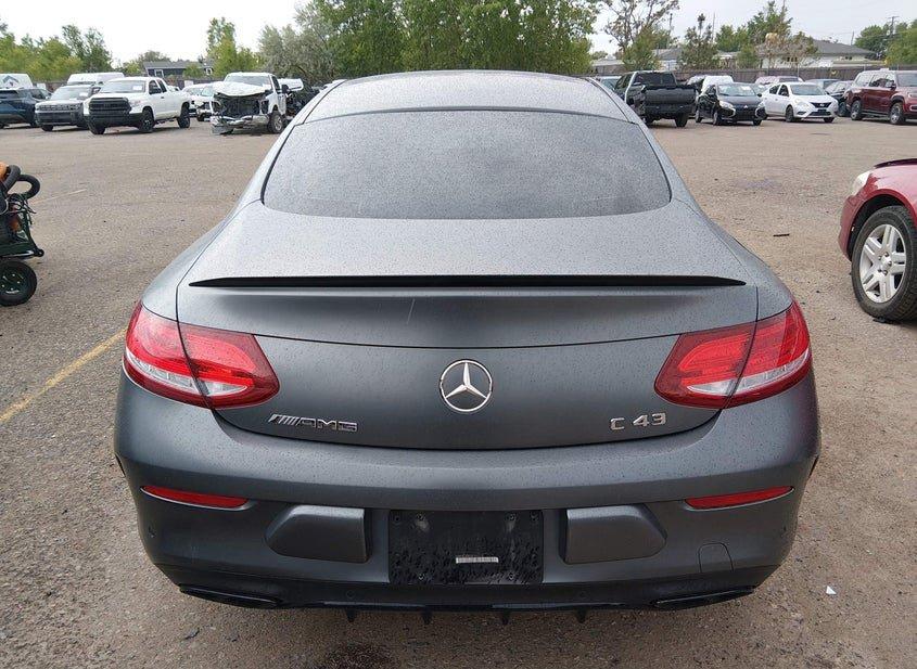 Mercedes-Benz Amg C 43