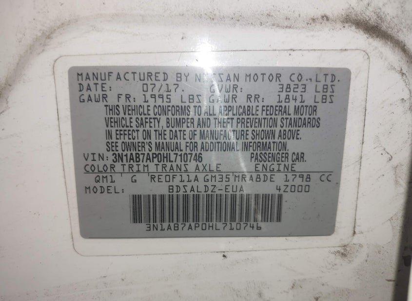 Nissan Sentra