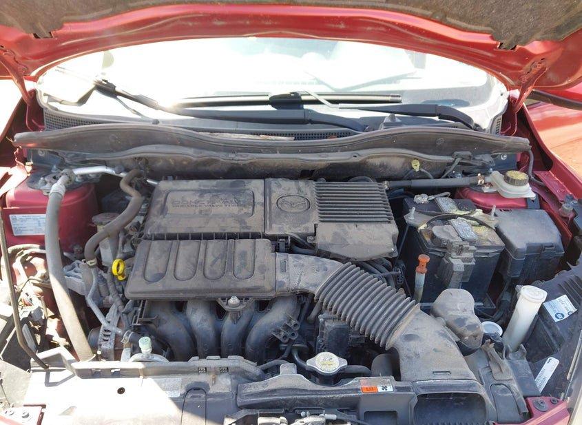 Mazda Mazda2