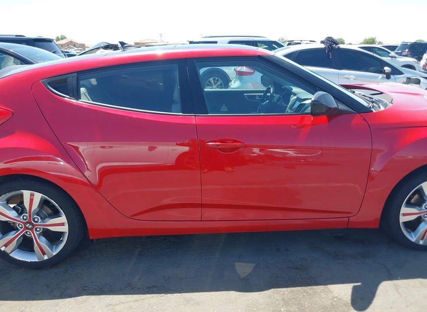 Hyundai Veloster