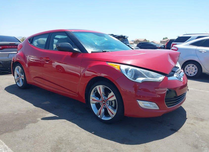 Hyundai Veloster