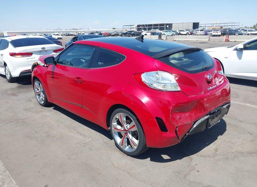 Hyundai Veloster