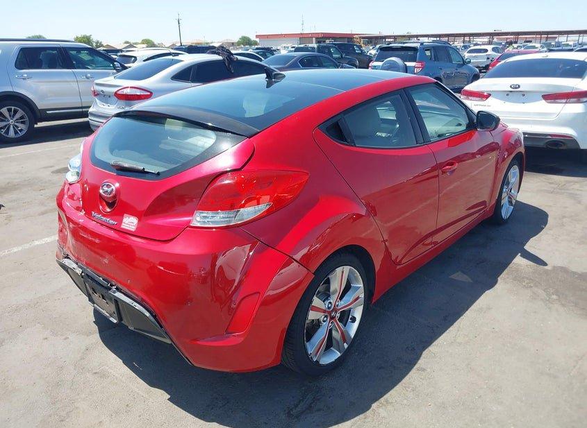 Hyundai Veloster