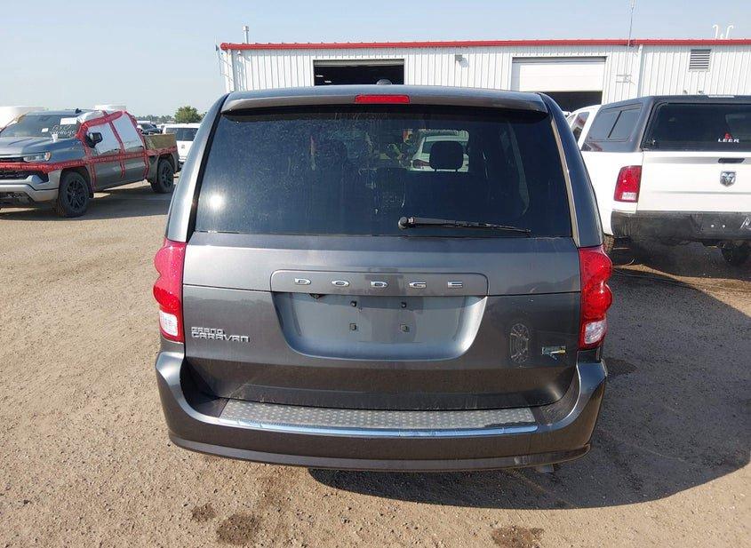 Dodge Grand Caravan