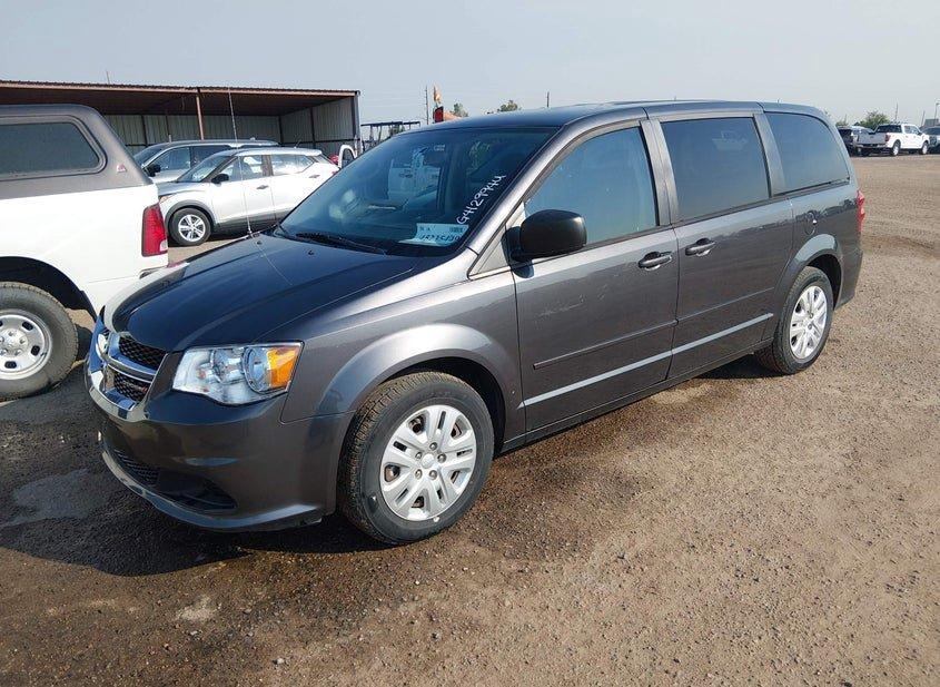 Dodge Grand Caravan