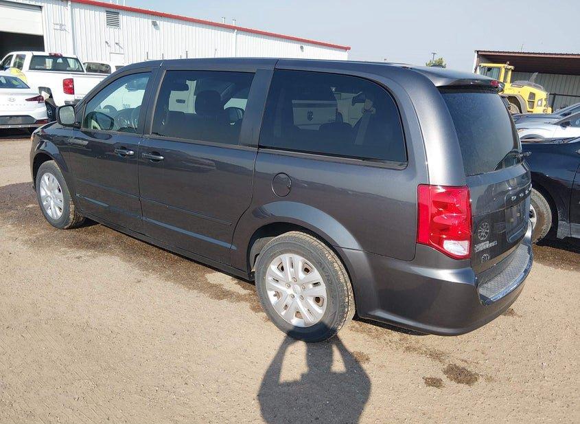 Dodge Grand Caravan
