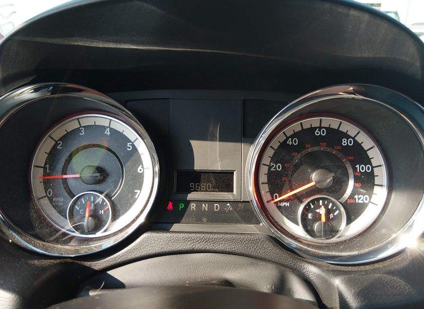 Dodge Grand Caravan