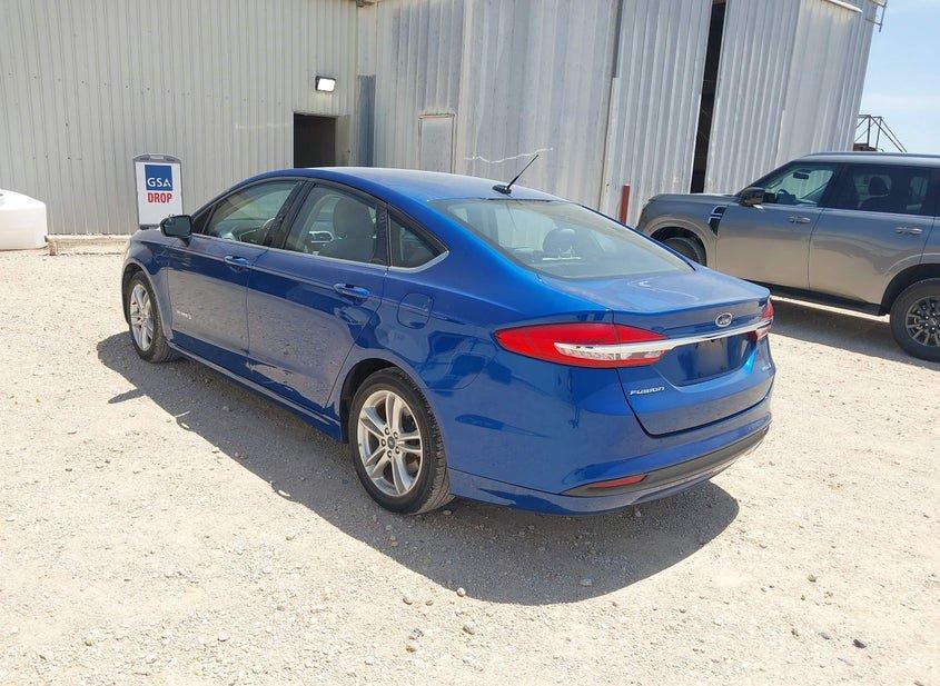 Ford Fusion Hybrid