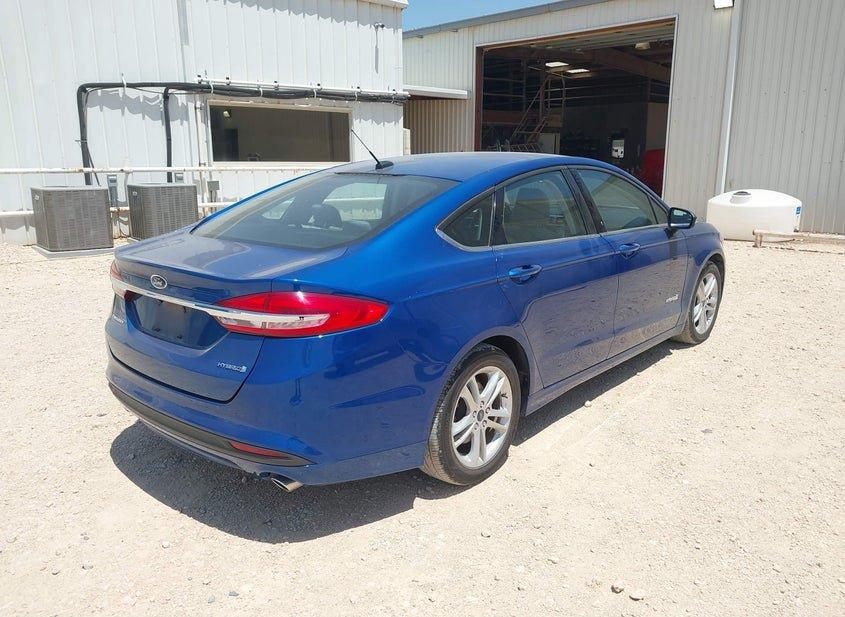 Ford Fusion Hybrid