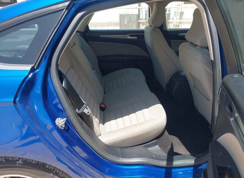 Ford Fusion Hybrid
