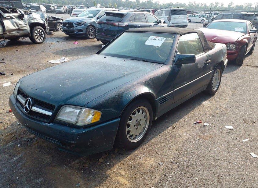 Mercedes-Benz Sl