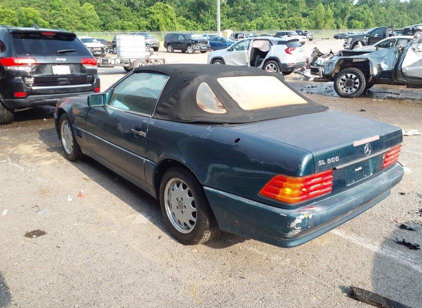 Mercedes-Benz Sl