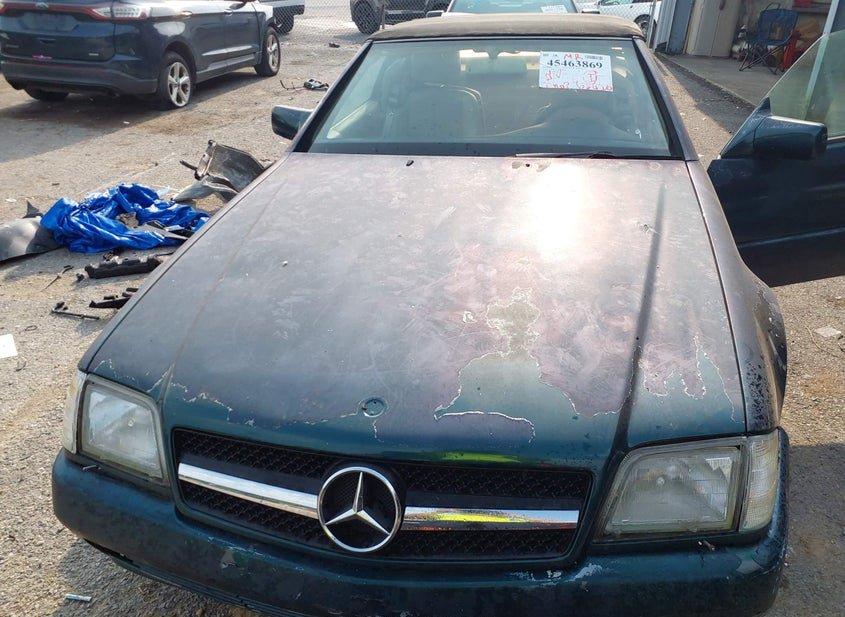 Mercedes-Benz Sl