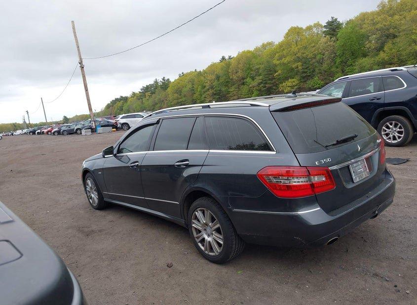 Mercedes-Benz E 350