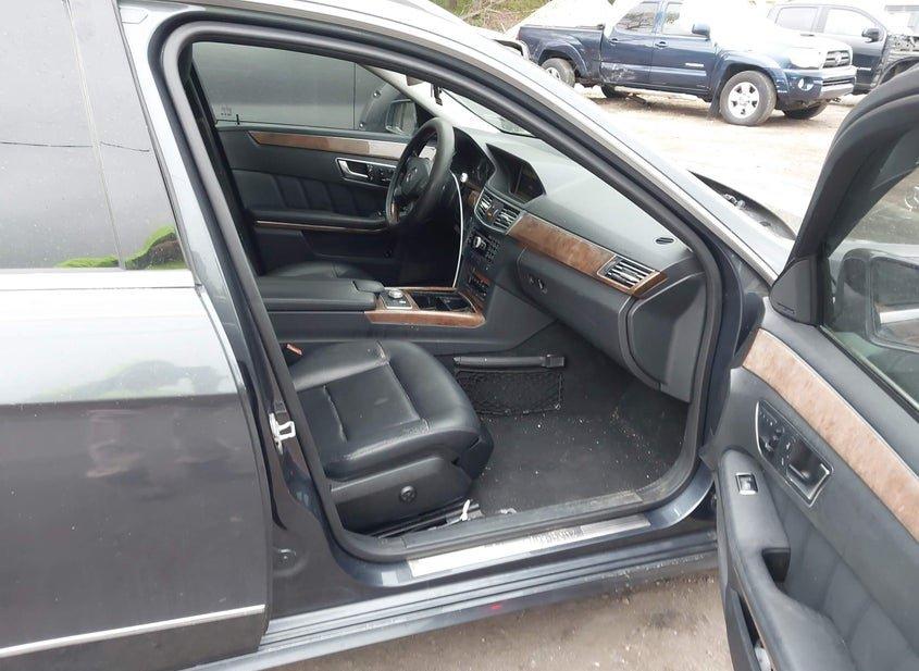 Mercedes-Benz E 350