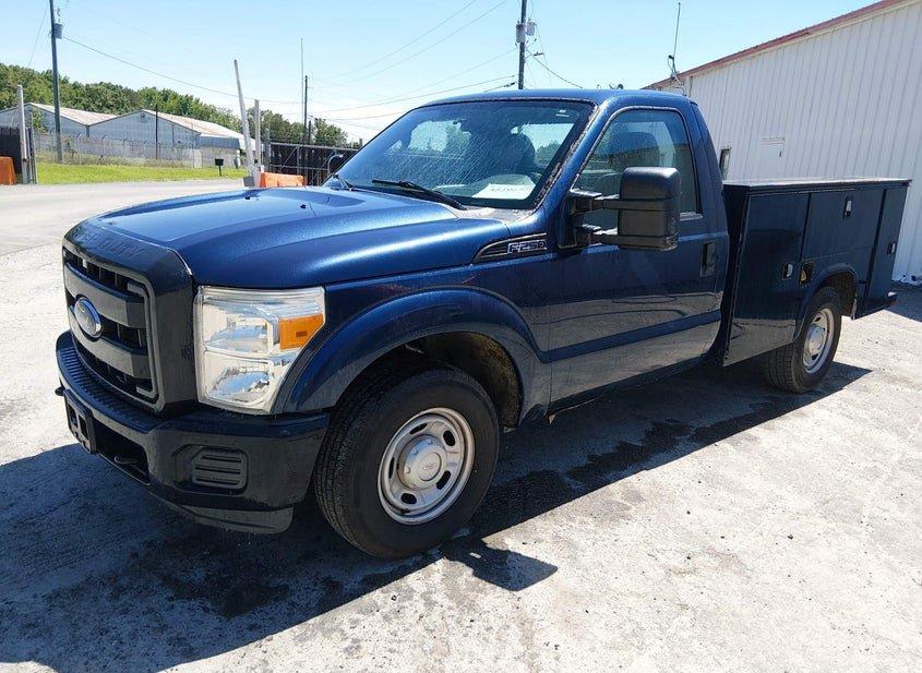 Ford F-250