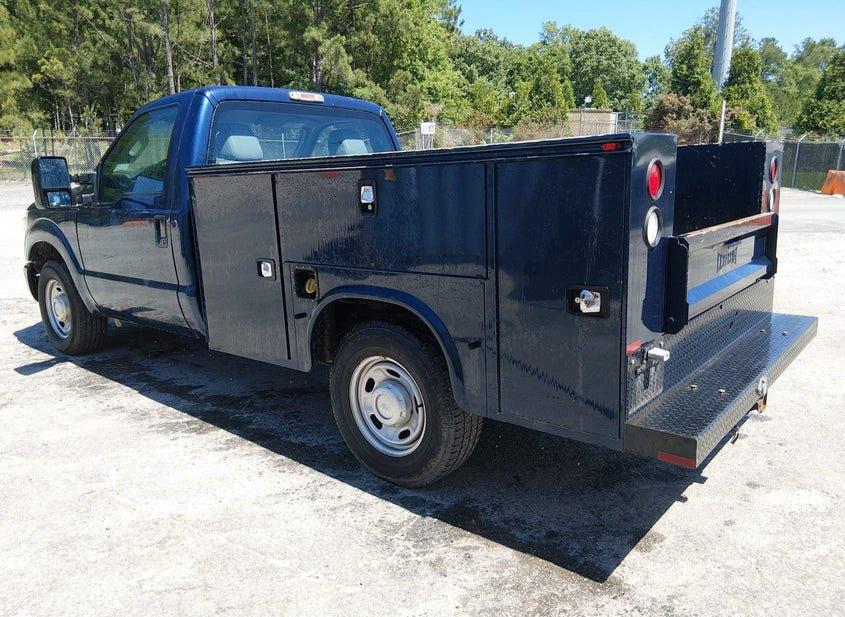 Ford F-250