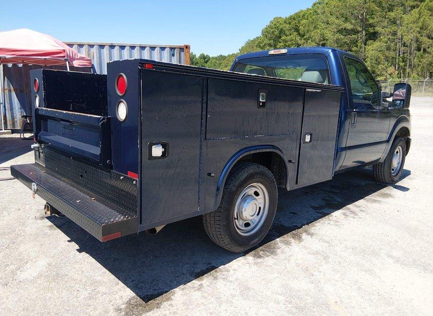 Ford F-250