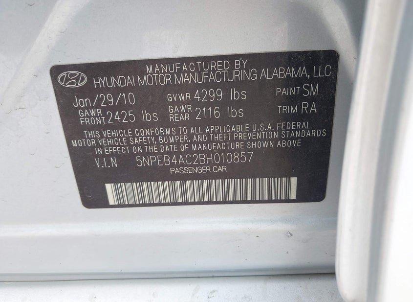 Hyundai Sonata