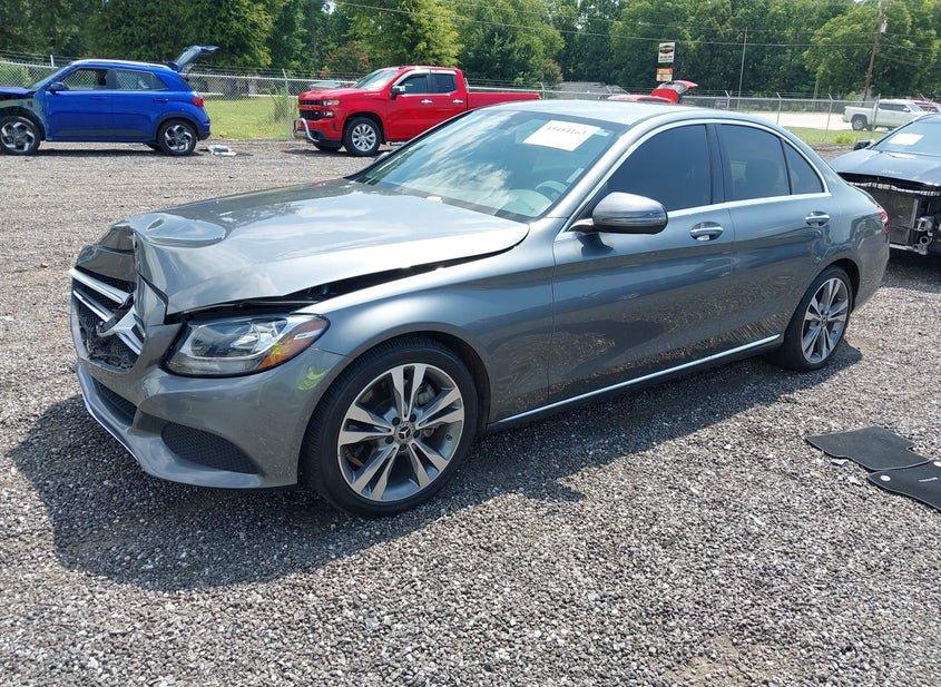 Mercedes-Benz C 300