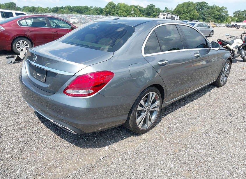 Mercedes-Benz C 300