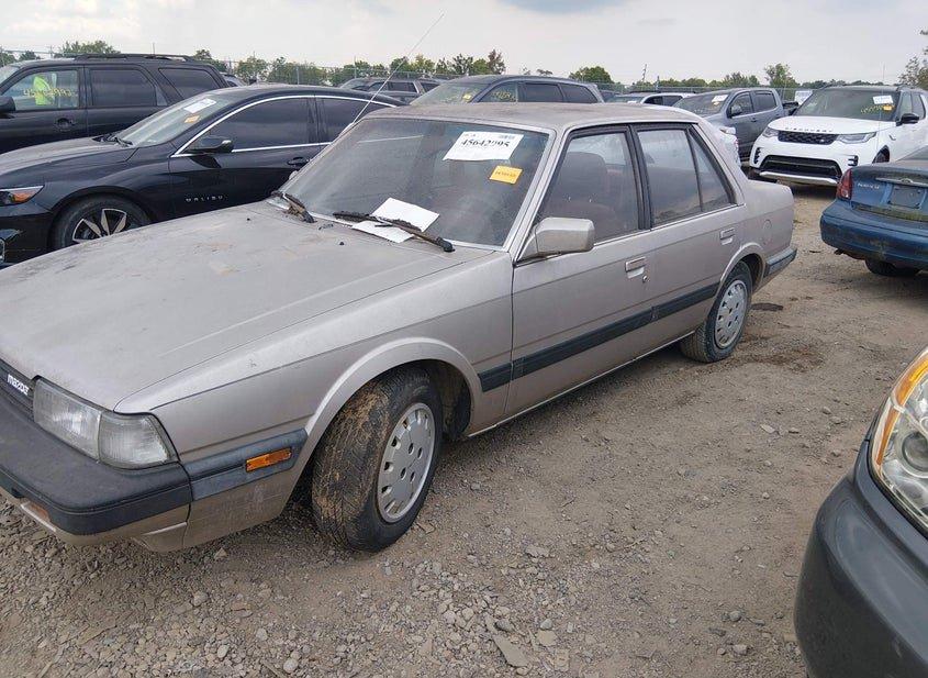 Mazda 626