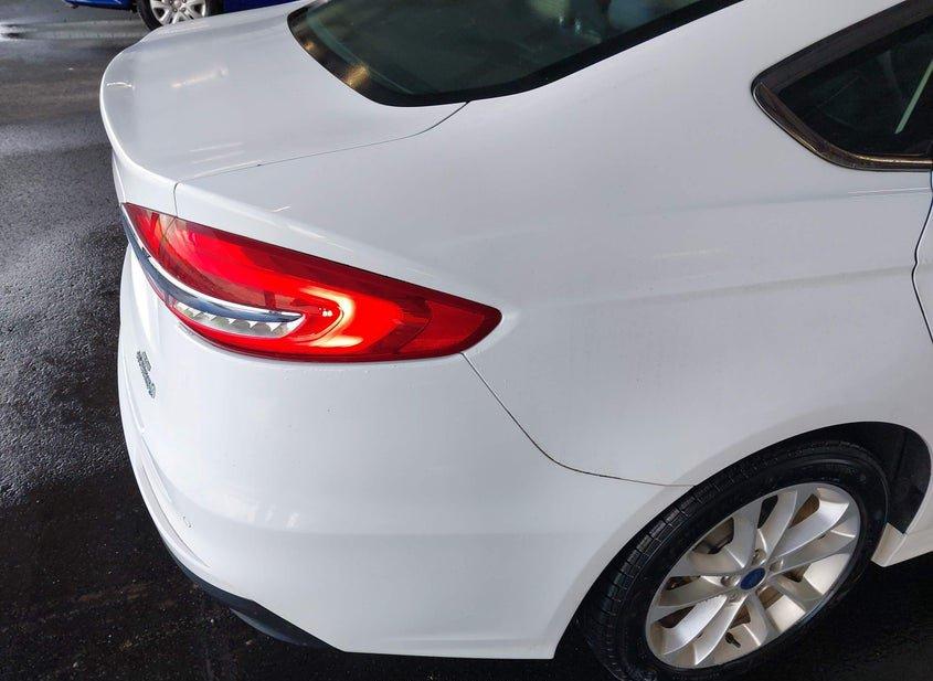 Ford Fusion Hybrid