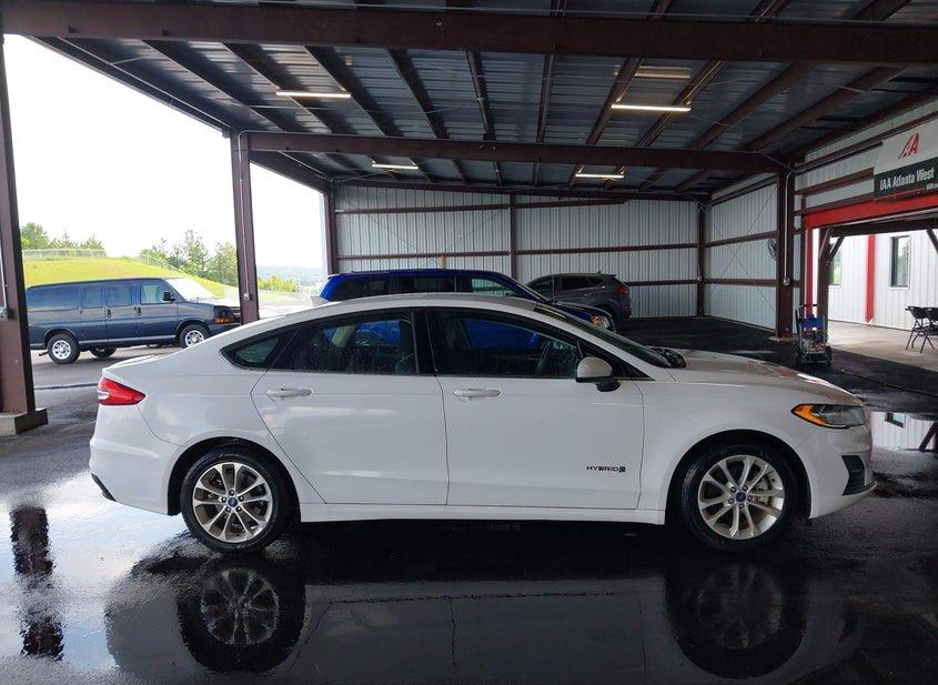 Ford Fusion Hybrid