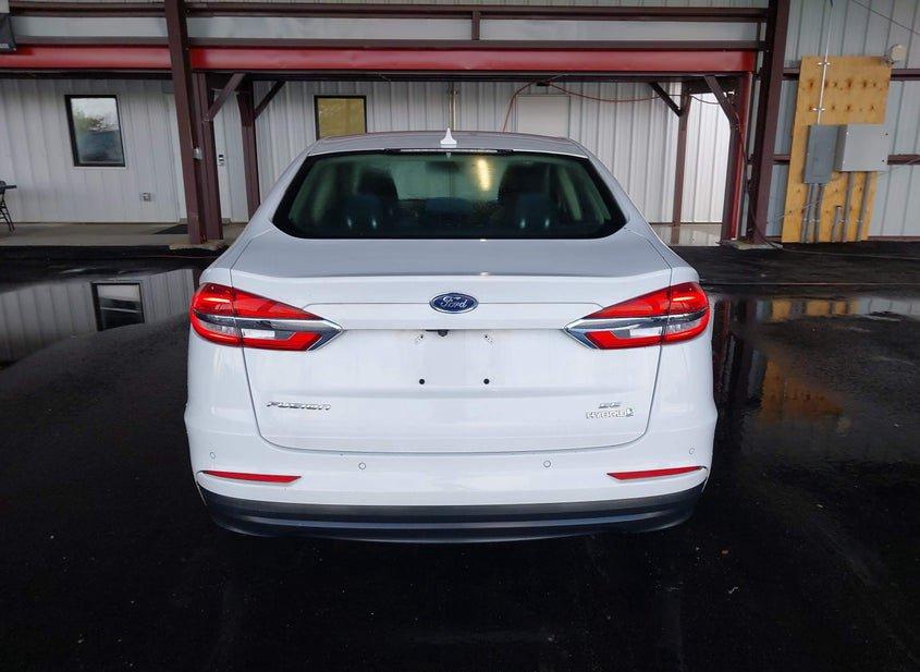 Ford Fusion Hybrid