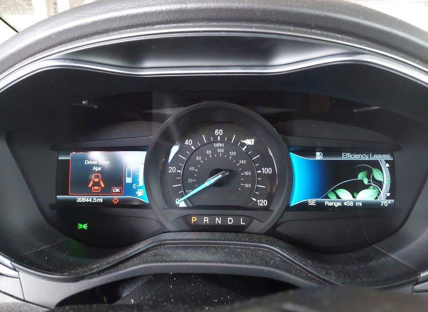 Ford Fusion Hybrid