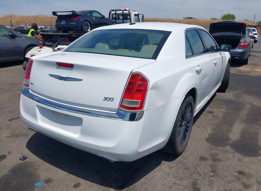 Chrysler 300