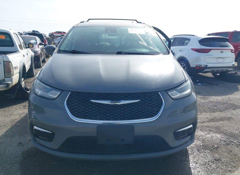 Chrysler Pacifica