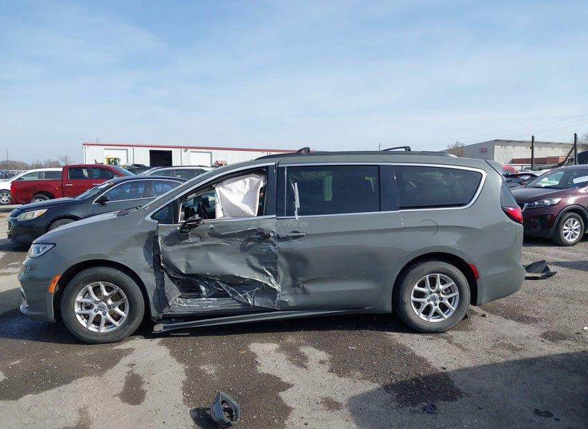 Chrysler Pacifica