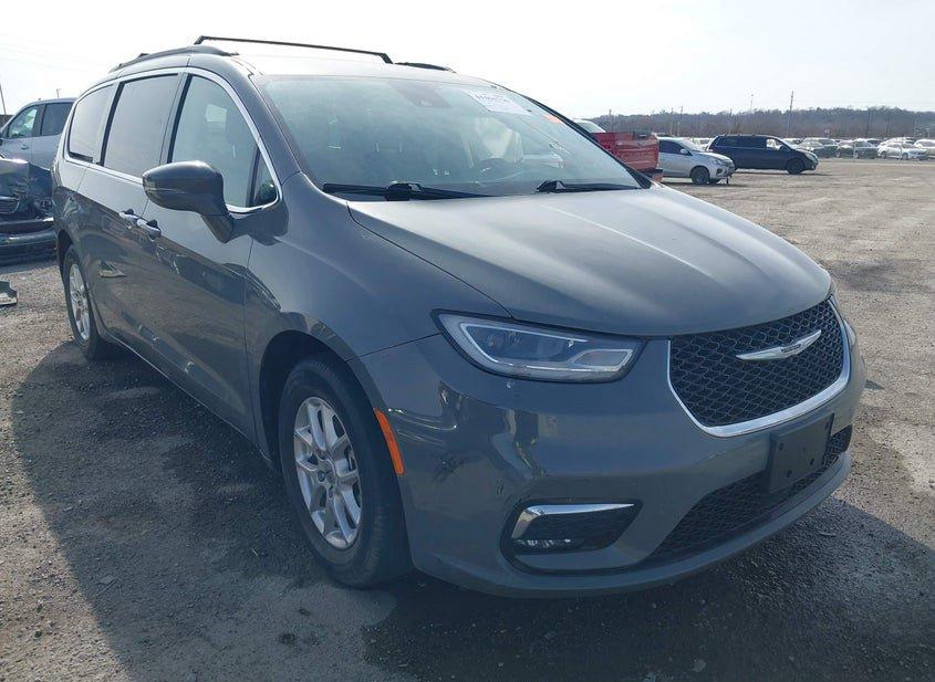 Chrysler Pacifica