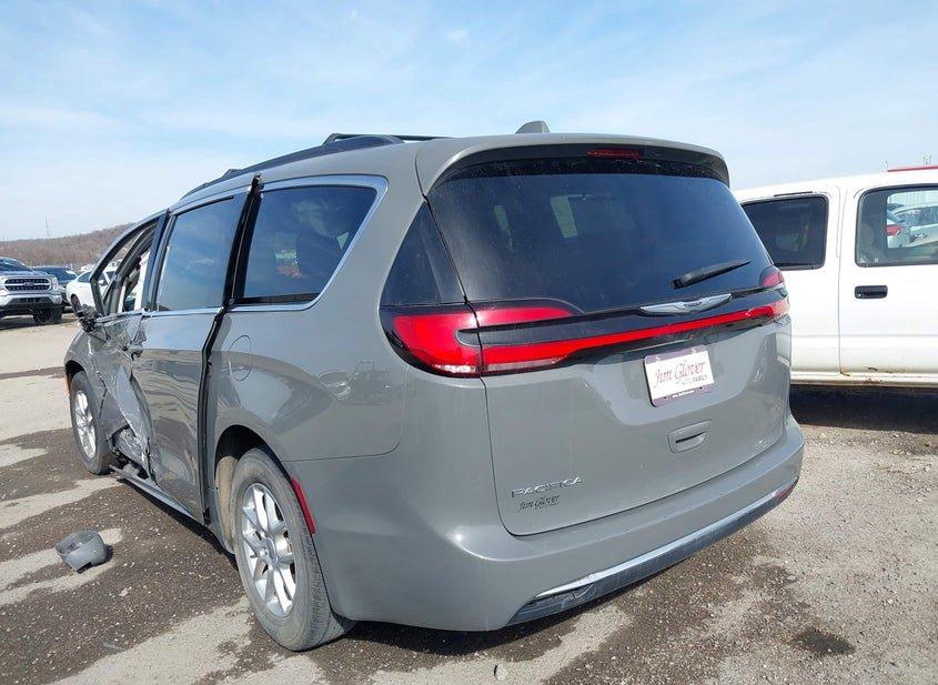Chrysler Pacifica