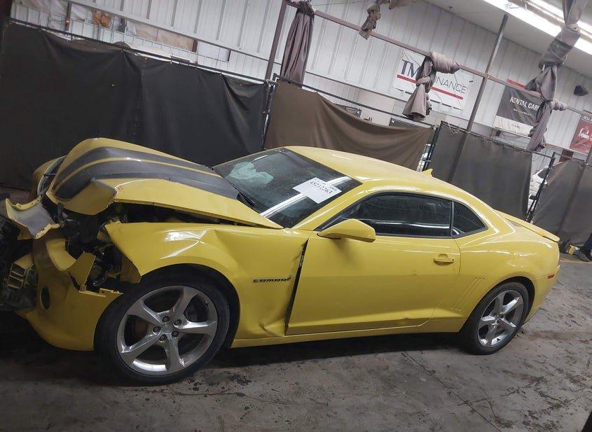 Chevrolet Camaro