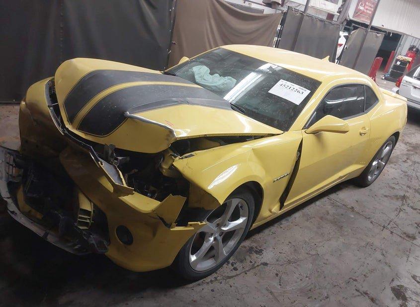 Chevrolet Camaro