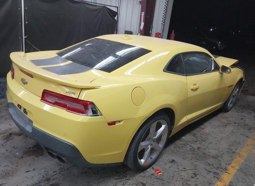 Chevrolet Camaro
