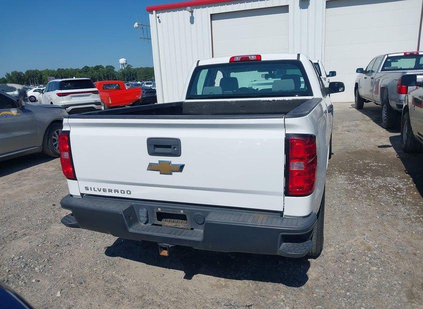 Chevrolet Silverado 1500
