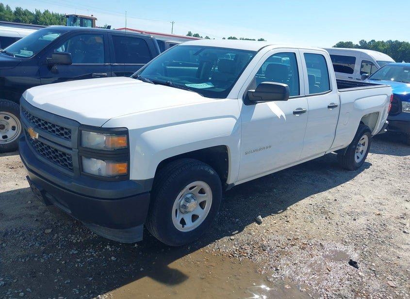 Chevrolet Silverado 1500